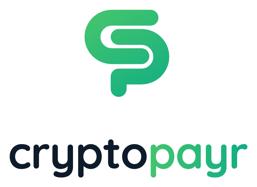 CryptoPayr stacked lockup